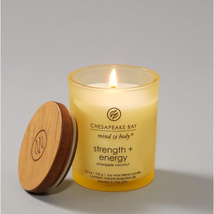 Produktbild Chesapeake Bay Candles Strength & Energy