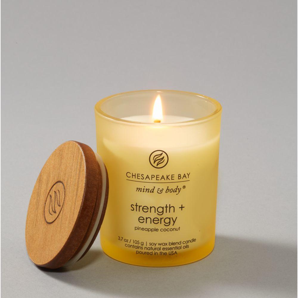 Thumbnail - Chesapeake Bay Candles, Duftkerzen, Strength & Energy