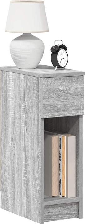 Immagine prodotto vidaXL Nachttisch (20 x 36 x 60 cm)