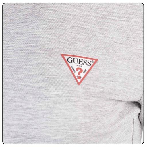 Actual product image Guess Mini triangle T-shirt for women (XS)