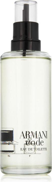 Actual product image Giorgio Armani Code Eau de Toilette Refill (Eau de toilette, 150 ml)