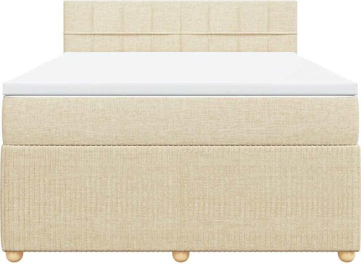 Produktbild vidaXL Boxspringbett (160 x 200 cm)