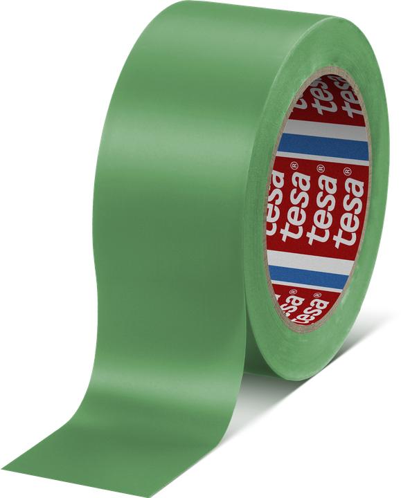 Produktbild tesa Bodenmarkierungs- & Warnband (50 mm)