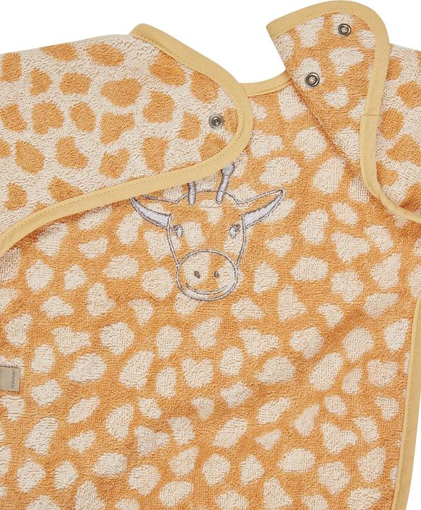 Actual product image Sterntaler Ärmel-Lätzchen Giraffe Kaya