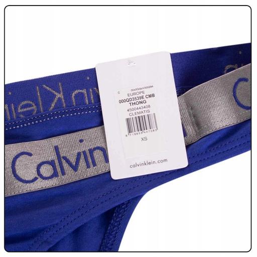 Immagine prodotto Calvin Klein Mutandine perizoma da donna (XS)