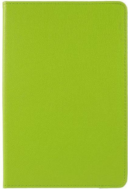 Produktbild MU Classic Rotierbare Leder Hülle (Galaxy Tab A8 (2021))