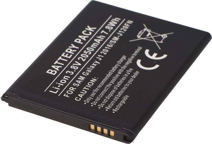 Image du produit AccuCell Akku Samsung Galaxy J1 2016, SM-J120FN, EB-BJ20CBE