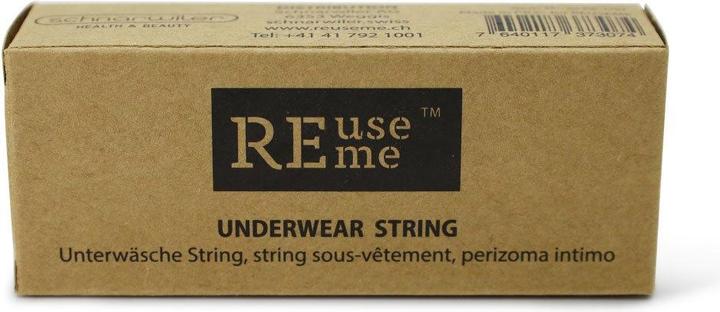 Produktbild ReUseMe Underwear String waschbar (One Size, Einzelpack)