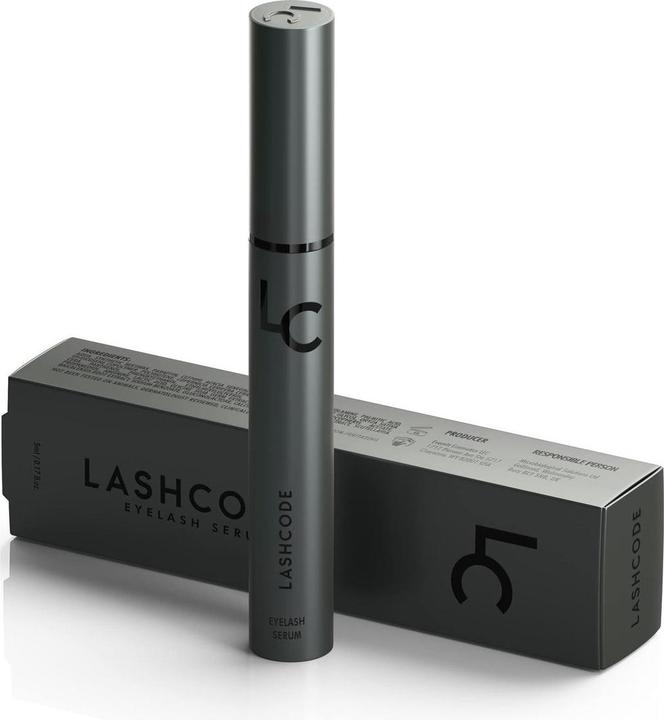 Actual product image Nanolash Lashcode (5 ml)