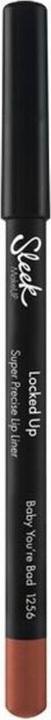 Actual product image Sleek MakeUP Sleek Make Up Lápiz de Labios Baby You're Bad (Baby You're Bad)