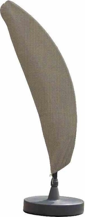 Produktbild Sun garden Schutzhülle für Ampelschirm taupe mit Stab, Olefin, B056