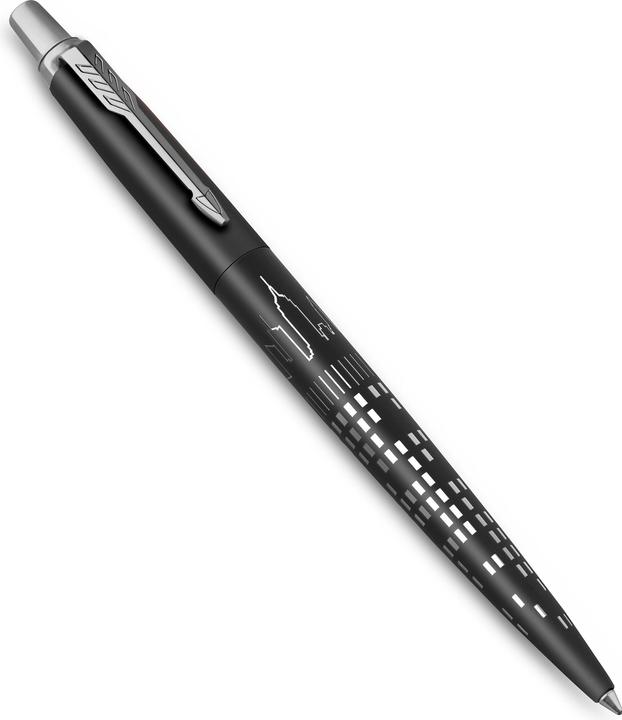 Immagine prodotto Parker Pen Parker Jotter SE New York City Penna a sfera M (Nero, 1 x)