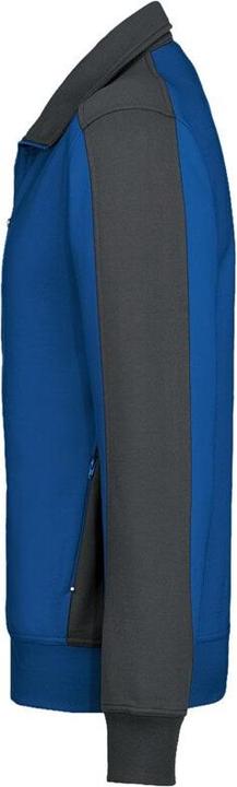 Produktbild Hakro Sweatjacke Contrast MIKRALINARÂ® (4XL)