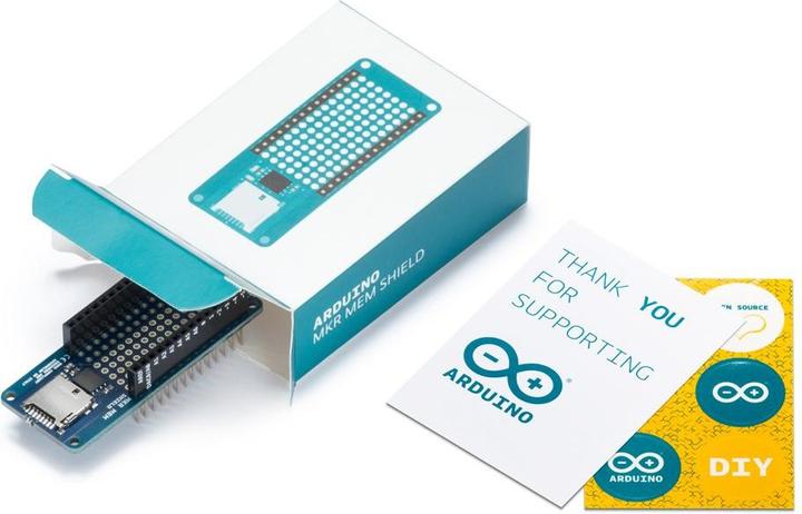 Produktbild Arduino MKR MEM Shield