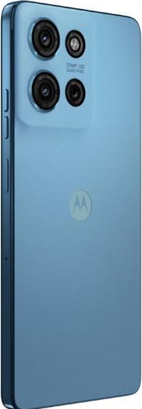 Actual product image Motorola Moto G75 (256 GB, Blue, 6.78", Dual SIM, 5G)
