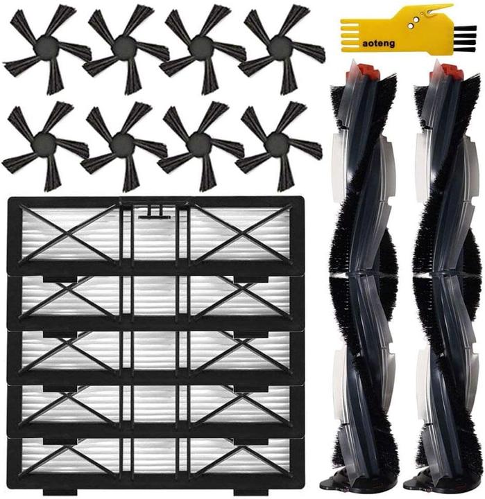 Actual product image Aotengou Replacement accessories for Neato Botvac