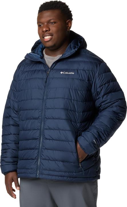 Produktbild Columbia Powder Lite™ II Hooded Jacket (XXL)