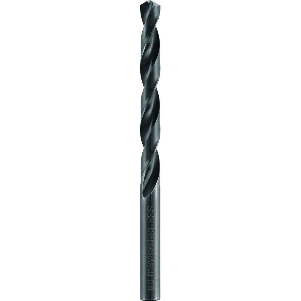Alpen, Bohrereinsatz, Spiralbohrer HSS - MAYKESTAG (5.1 mm)