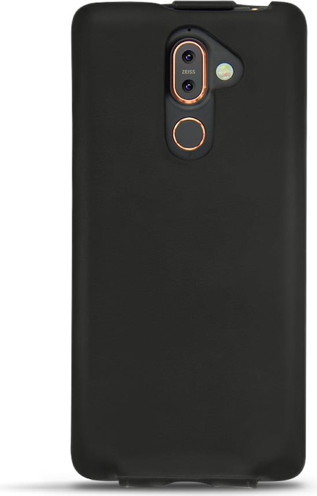 Image du produit Noreve Housse cuir vertical (Nokia 7 Plus)