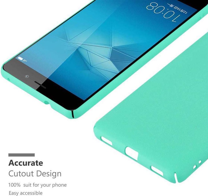 Actual product image Cadorabo Hard Cover Frosty Cover