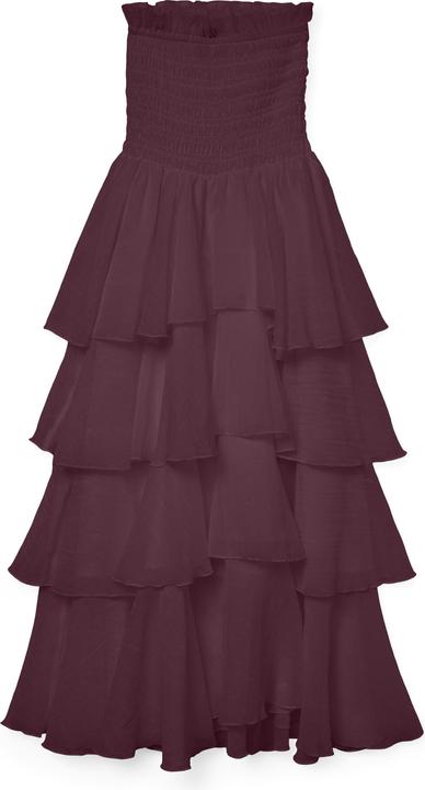 Immagine prodotto Vero Moda VMDELILAH Langes Kleid Kleid (L)