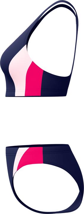 Actual product image Speedo Colourblock Splice 2.0 2pc (40)