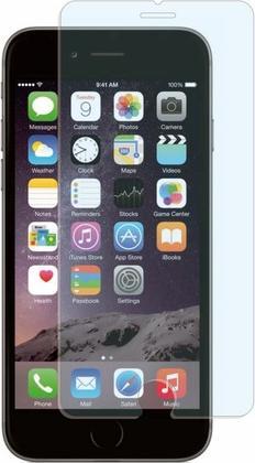Actual product image Muvit FOR CHANGE VERRE TREMPE ANTI LUMIERE BLEUE: APPLE SE/8/7/6S/6 (1 pcs., Apple iPhone SE)