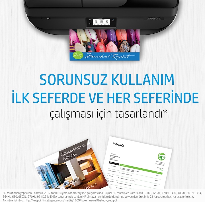 Productafbeelding HP 300 (BK)