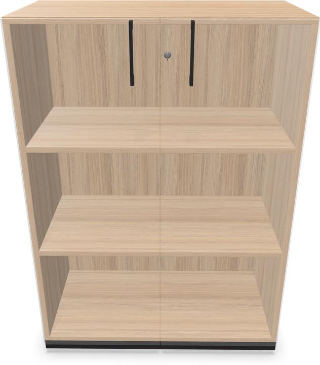 Actual product image Narbutas Choice hinged door cabinet (80 x 40 x 111.5 cm)