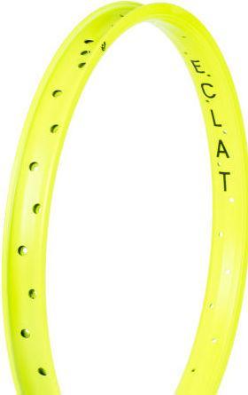 Image du produit Eclat RAVEN rim, straight wall, 36H, matt neon