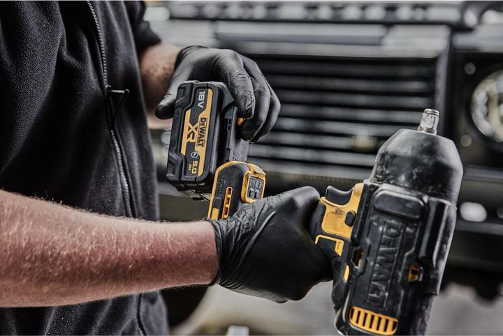 Image du produit DeWalt DCF 900 (Clé à chocs)