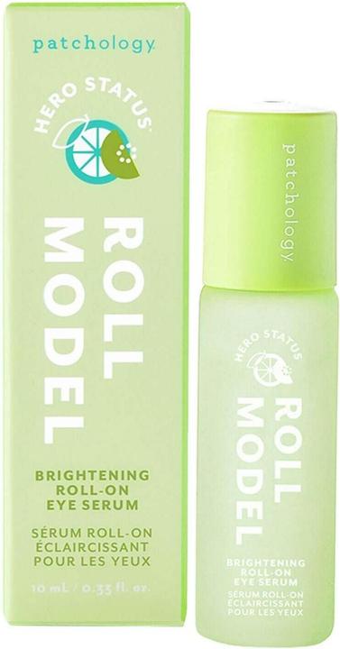 Produktbild Patchology Roll Model - Brightening Eye Serum (Augenpflege Serum, 10 ml)