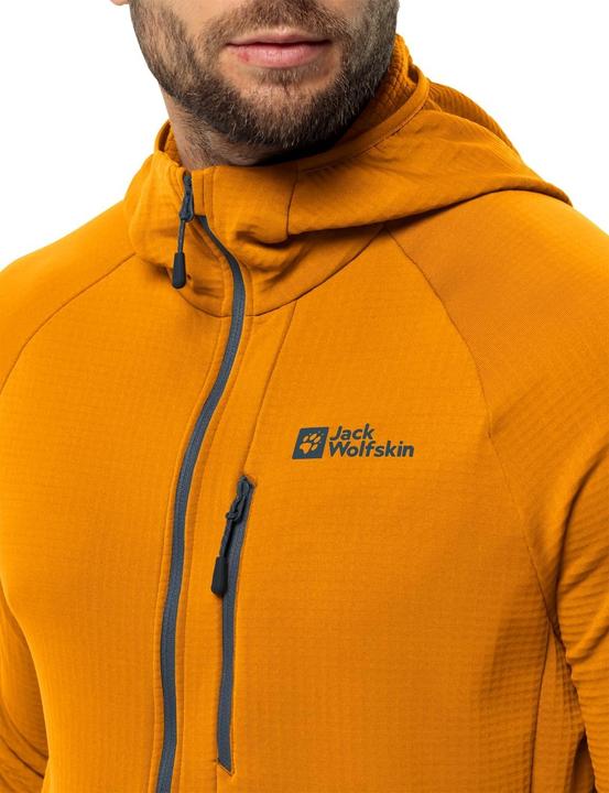 Immagine prodotto Jack Wolfskin Kolbenberg con cappuccio e zip integrale (M)