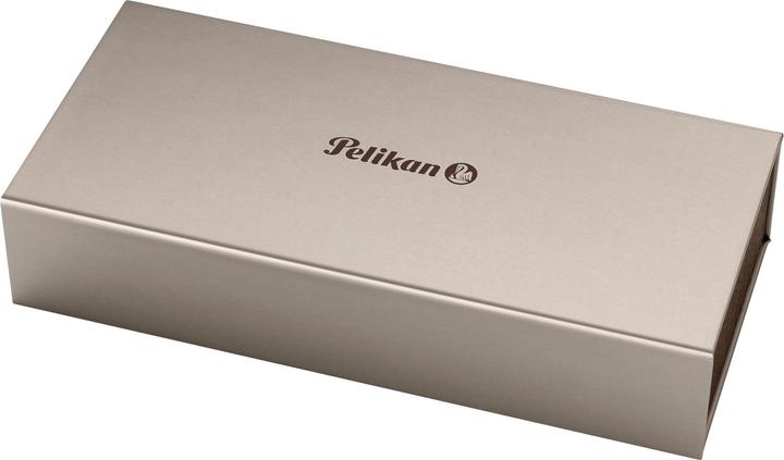 Produktbild Pelikan Füllhalter M600 (Schwarz-Grün, 1 x)