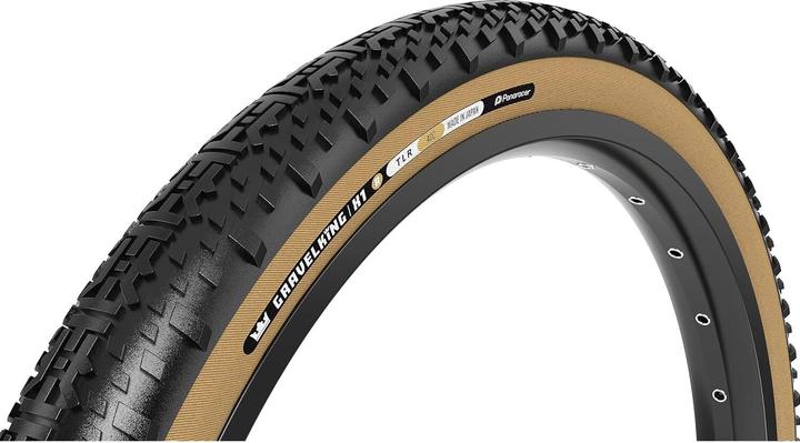 Produktbild Panaracer GravelKing X1 R, Schwarz/Braun 2024 (45mm) (28 x 1.50, 45-622)