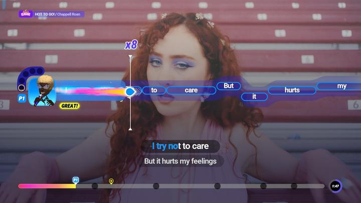 Immagine prodotto Plaion Let's Sing 2026 International Version (+ 2 Mics) (Switch)