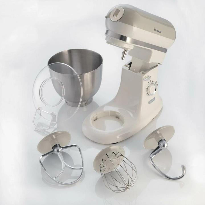 Produktbild Ariete 1588 Küchenmaschine Vintage (5.50 l)