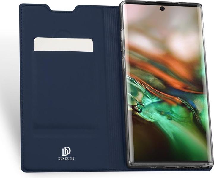 Produktbild Dux Ducis Skin Pro Series Bookcover (Samsung Galaxy Note 10+)