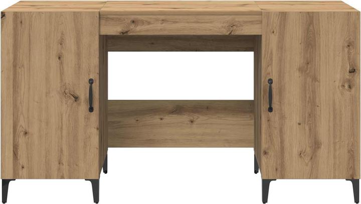 Image du produit vidaXL Büroschreibtisch (50 x 50 x 75 cm)