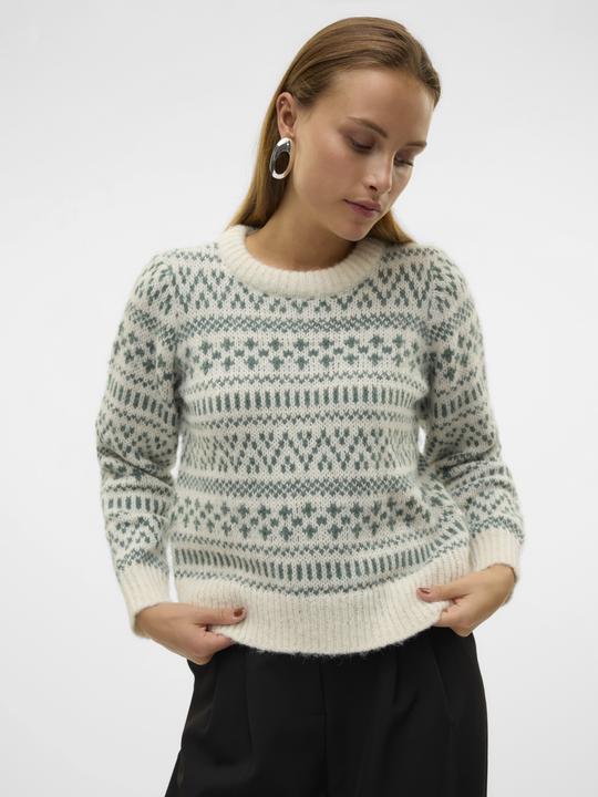 Produktbild Vero Moda VMKAIRA Pullover Strickpullover (L)