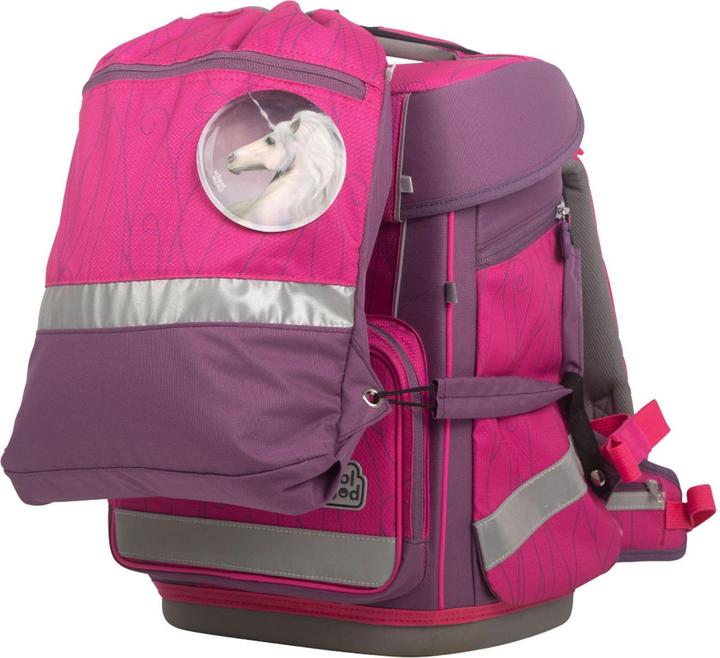 Produktbild School-Mood Champion Schulranzen-Set (23 l)