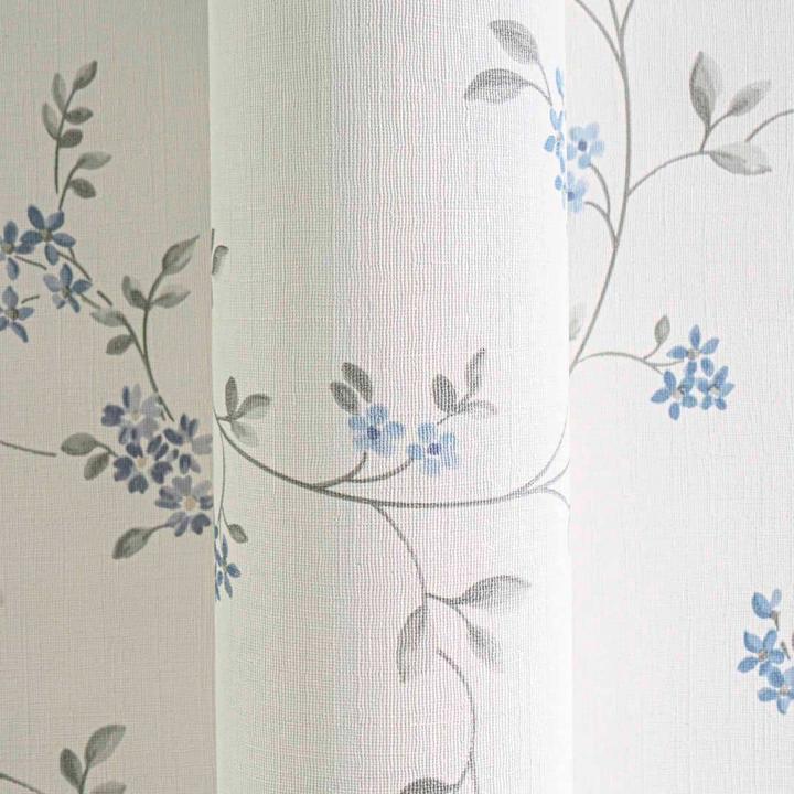 Immagine prodotto A.S. Création Carta da parati floreale grigio crema - Carta da parati in tessuto non tessuto country house A.S. (53 x 1005 cm)
