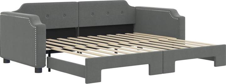 vidaXL ausziehbares Tagesbett