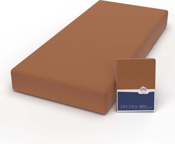 Image du produit Lotus Bettwaren Jersey Fix Comfort (120 x 200 cm)
