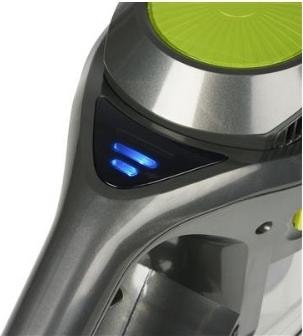 Actual product image Tristar SZ-2010 Snoerloze Steelstofzuiger - Stofzuiger - Draadloos - Zakloos - Twee Snelheden