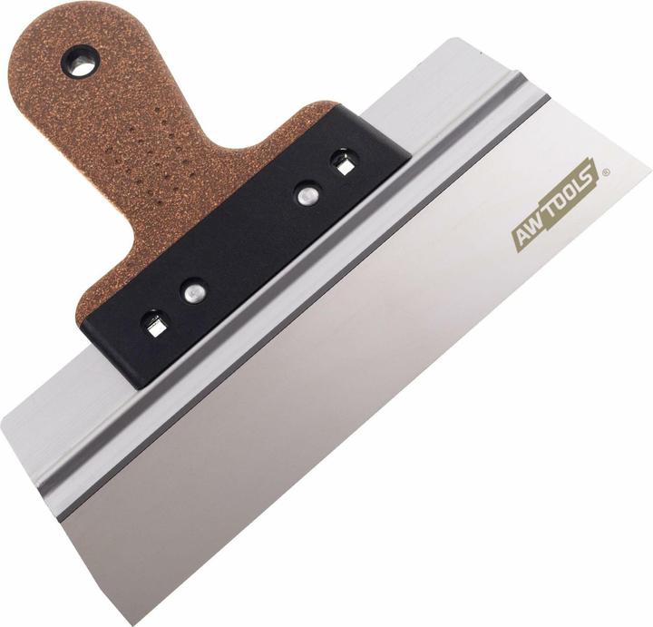 Actual product image Awtools SZPACHLA NIERDZ.250/60 FASAD.UCHWYT Z KORKA