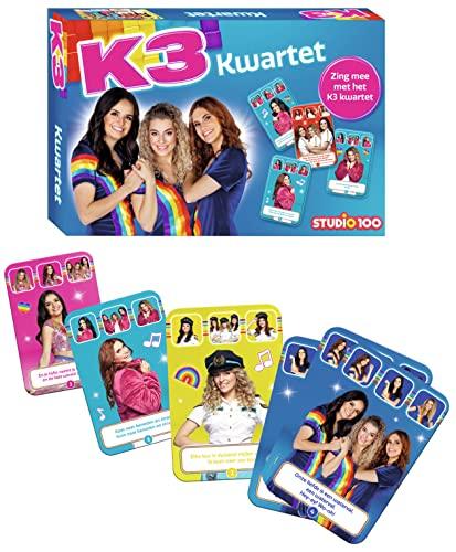 K3-Quartett (Niederländisch)
