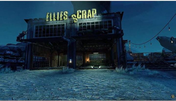 Produktbild 2K Games Borderlands 3 - Super Deluxe Edition (Xbox One X, Xbox Series X, DE)