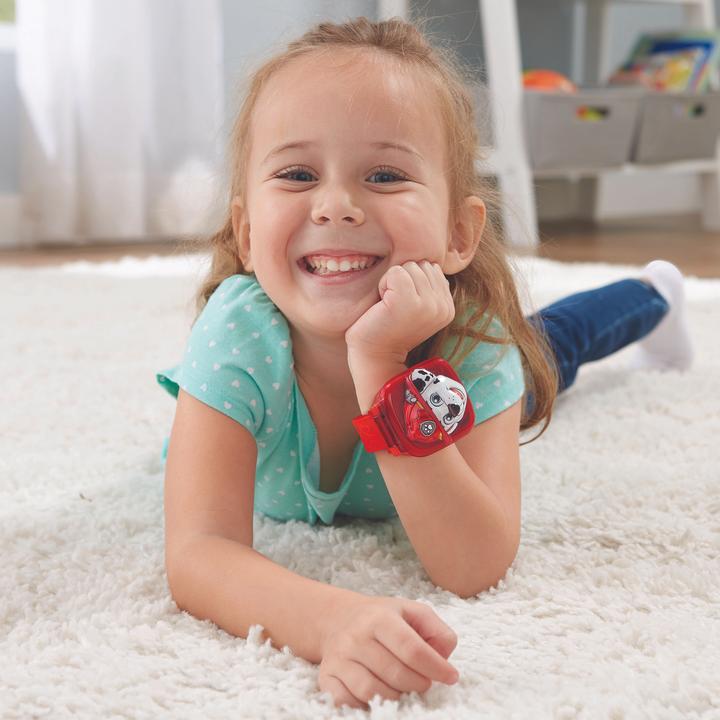 Produktbild VTech Paw Patrol - Orologio interattivo di Marshall (Italienisch)