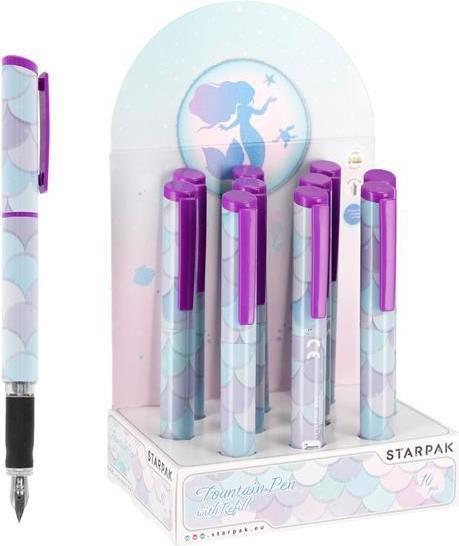 Image du produit No Name Sirène du cinquième siècle (10 pièces) (Multicolore, 10 x)